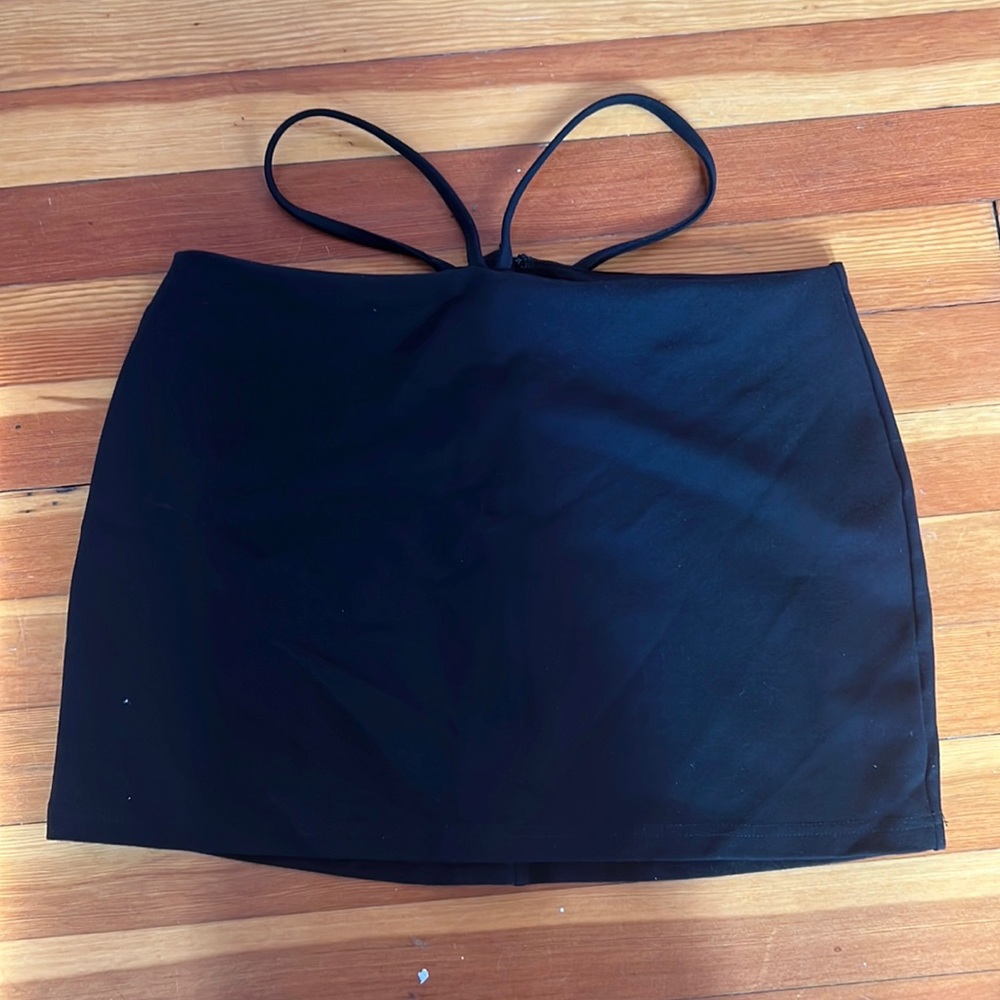Superdown tamella mini skirt medium